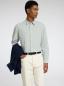 Preview: Selected Noos Hemd Leinen iceberg green
