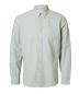 Preview: Selected Noos Hemd Leinen iceberg green