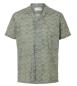 Preview: Selected Hemd kurzarm SLHREG-AIR SHIRT SS MIX