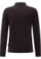Preview: CG Strickpullover Schwarz Stehkragen