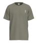 Preview: Selected Tshirt Claus Lighthouse vetiver