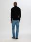 Preview: Selected Rollkragen Merino schwarz