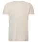 Preview: Timezone Scooter Print T-Shirt egret white