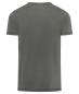 Preview: Timezone Scooter Print T-Shirt grey