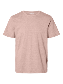 Selected Noos Tshirt Aspen rose tan