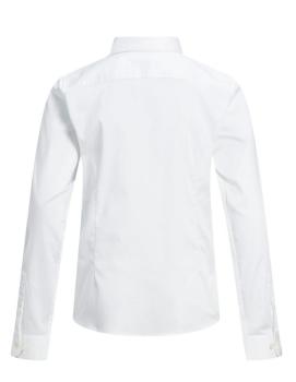 Jack&Jones Junior Hemd weiß