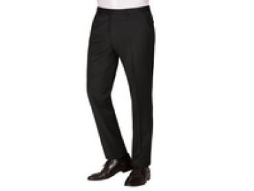 Club of Gents Hose Archiebald schwarz slim