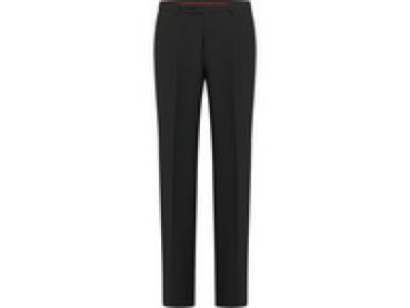 Club of Gents Hose Cedric schwarz Slim