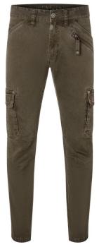 Timezone Chino Roger TZ Regular army olive