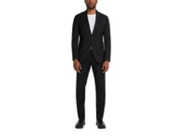 Club of Gents Sakko Cliff schwarz slim