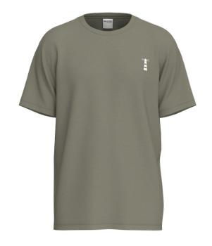 Selected Tshirt Claus Lighthouse vetiver