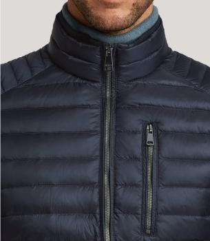 RESET Jacke Los Angeles  navy