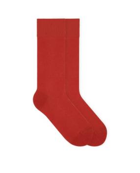 Jungfeld Socken Classics rot