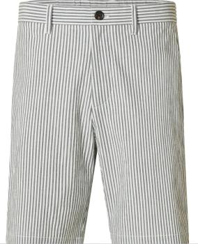 Selected kurze Hose SEERSUCKER SHORTS
