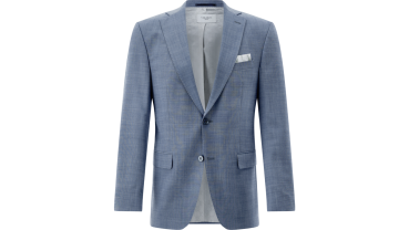 Carl Gross Sakko Shelby SV hellblau modern