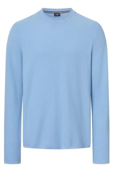 JOOP! Strickpullover hellblau Hajon