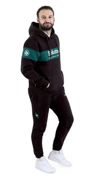 Spitzbub Sweatpants Mike anthrazit