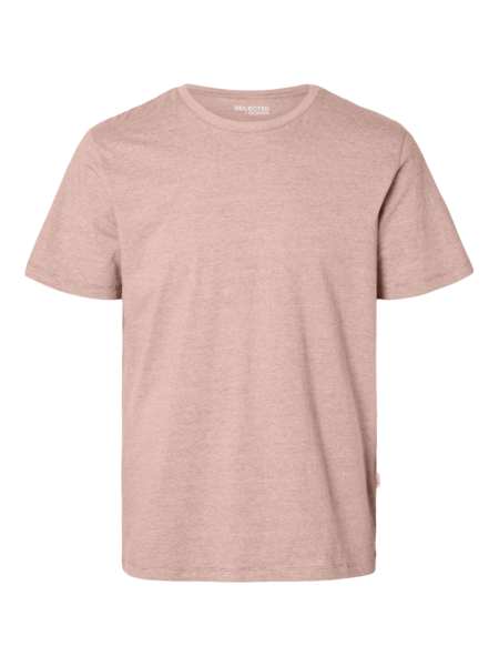 Selected Noos Tshirt Aspen rose tan