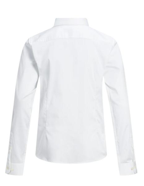 Jack&Jones Junior Hemd weiß