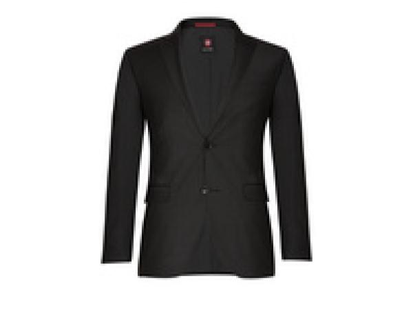 Club of Gents Sakko Andy schwarz slim