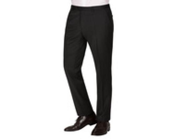 Club of Gents Hose Archiebald schwarz slim