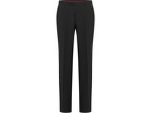 Club of Gents Hose Cedric schwarz Slim