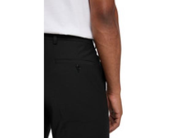 Club of Gents Hose Cedric schwarz Slim