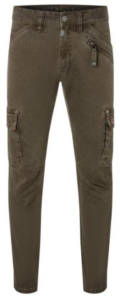 Timezone Chino Roger TZ Regular army olive