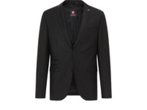 Club of Gents Sakko Cliff schwarz slim
