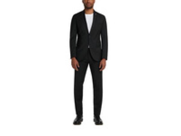 Club of Gents Sakko Cliff schwarz slim