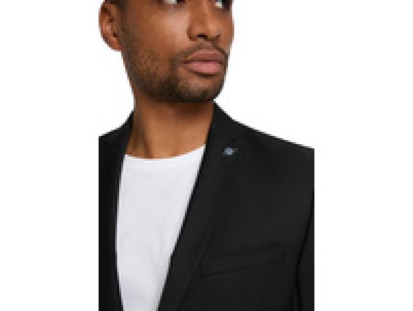 Club of Gents Sakko Cliff schwarz slim