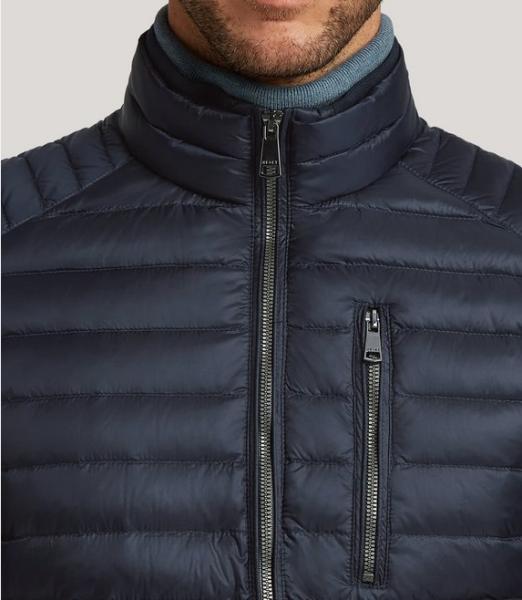 RESET Jacke Los Angeles  navy