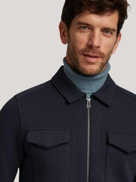 RESET Jacke Milos navy