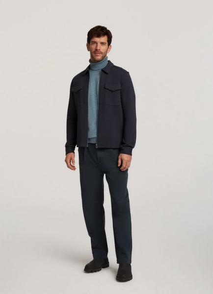 RESET Jacke Milos navy