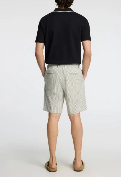 Selected kurze Hose SEERSUCKER SHORTS