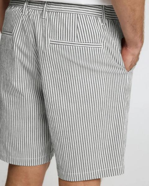 Selected kurze Hose SEERSUCKER SHORTS