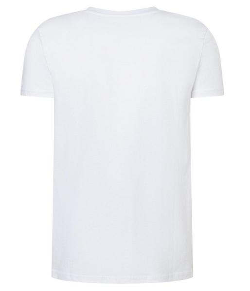 Timezone T-Shirt white
